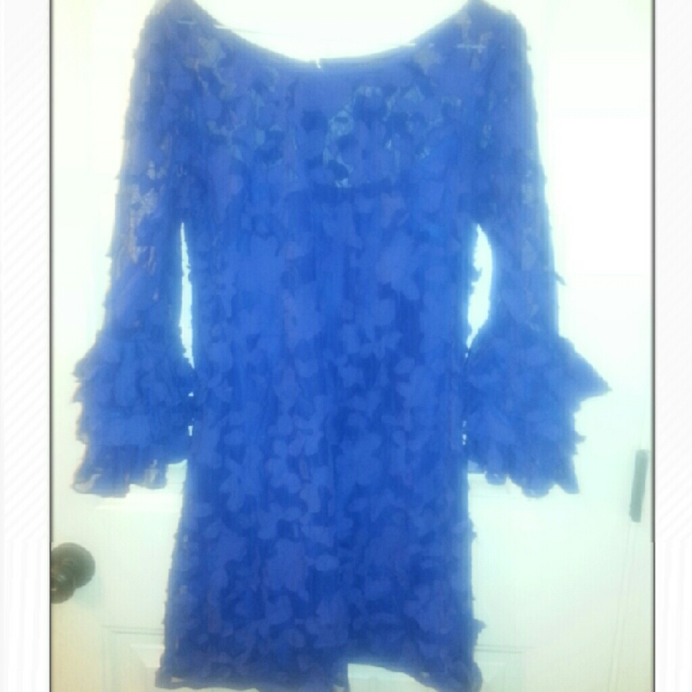 FLASH SALE EVERYTING 3/$12 Madison Leigh dress